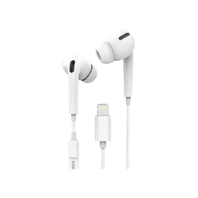 Syrox K22S Lightning Silikonlu Kablolu Kulaklık