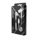 Syrox K22S Lightning Silikonlu Kablolu Kulaklık