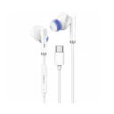 Syrox K23S Type-C Girişli Silikonlu | Mikrofonlu Kulaklık