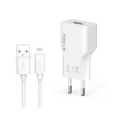 Syrox J25 Lightning Şarj Seti | 2.1A