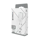 Syrox J25 Lightning Şarj Seti | 2.1A