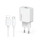 Syrox J47 Micro 2.6A Ev Şarj Aleti