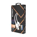 Syrox M33TK 33W Type-C Data Şarj Kablosu | Turbo Göstergeli