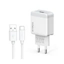 Syrox Q32 Type-C 3A Hızlı Ev Şarj