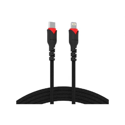 Syrox Syx-C130L  Type-C | Lightning 30W Pd Şarj Kablosu