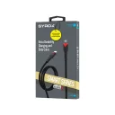 Syrox Syx-C130L  Type-C | Lightning 30W Pd Şarj Kablosu
