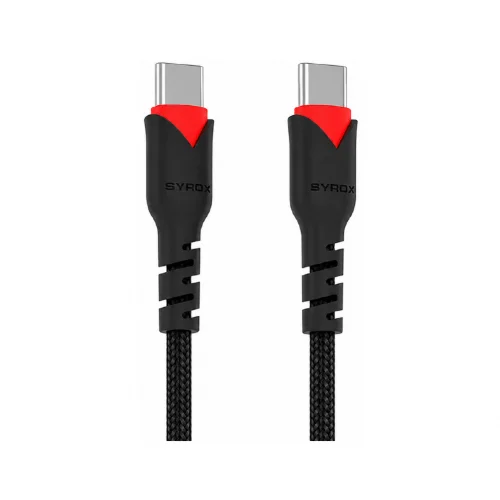 Syrox Syx-C130T  Type-C | Type-c  30W Pd Şarj Kablosu
