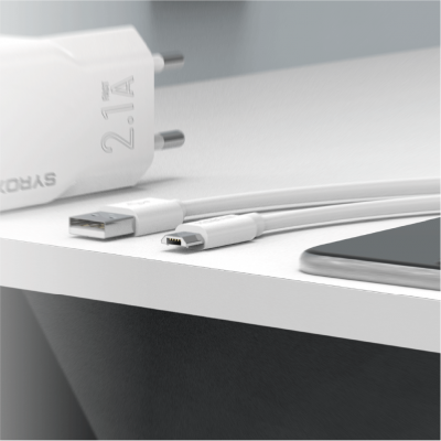 Syrox Syx-C65 Micro 1.2 Mt 2A Kutu Kablo