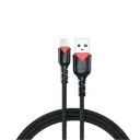 Syrox Syx-C92 Type-C 3 Amper 1M Data ve Şarj Kablosu