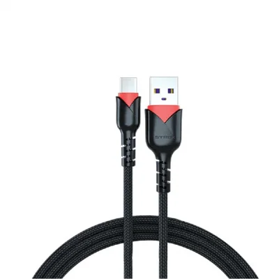 Syrox Syx-C92 Type-C 3 Amper 1M Data ve Şarj Kablosu