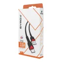 Syrox Syx-C92 Type-C 3 Amper 1M Data ve Şarj Kablosu