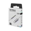 Syrox Type-C Aux Kablo DT24T-J