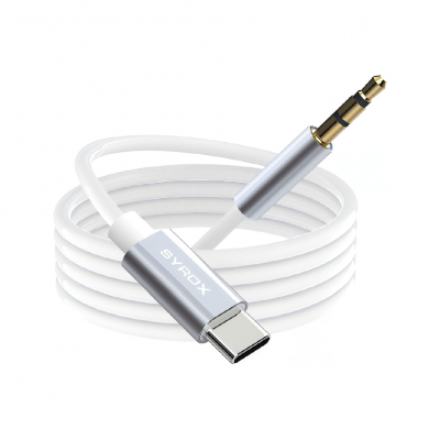 Syrox Type-C Aux Kablo DT24T-J