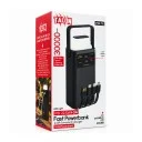 Talon PW-112 30000 mAh 22.5W Kablolu Powerbank | Kamp Işığı