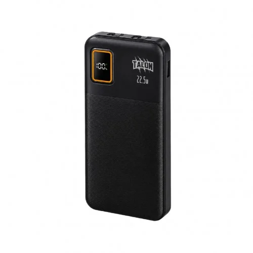 Talon PW-17 10000 mAh 22.5W Kablolu Powerbank