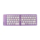 Torima TK-08 Kablosuz Şarjlı Katlanabilir Mini Klavye