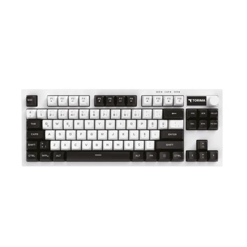 Torima Tk-12 Kablolu Sessiz Q Tr Klavye