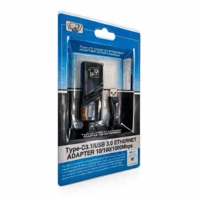 YD-74 USB Ethernet Dönüştürücü Kablo