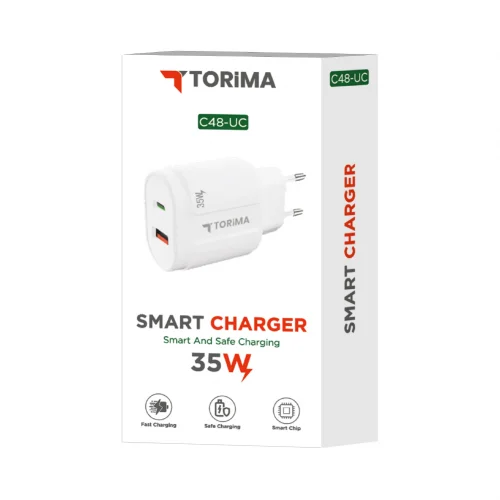 C48UC 35W PD | Usb Başlık