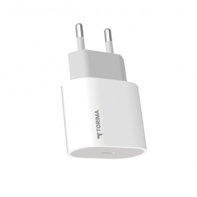 C5 Type-C Çıkışlı 20W Pd Ev Şarj Başlığı