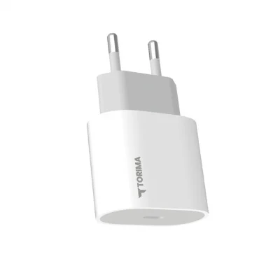 C5 Type-C Çıkışlı 20W Pd Ev Şarj Başlığı