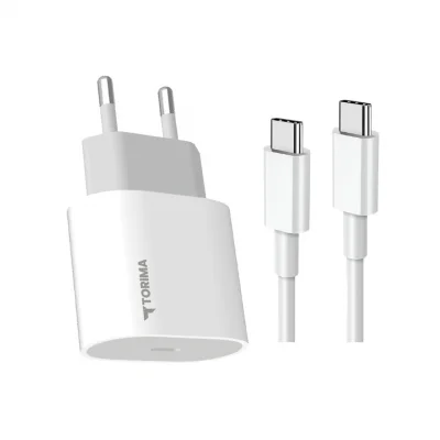 C5T Type-C Başlık Giriş | Type-c Kablolu 20w Pd Ev Şarj Aleti