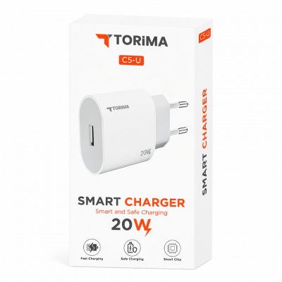 C5U 20W USB Başlık 