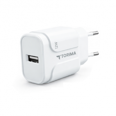 Torima C47 2.4A 12W Başlık 
