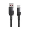 Torima U18 USB Type-C 6A Hızlı Data | Şarj Kablosu