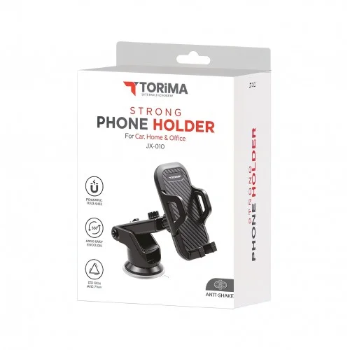 Torima Araç İçi Telefon Tutucu JX-010 | Çift Aparat