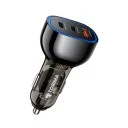 Torima C11 68W PD Hızlı Araç Şarj Başlık | 2 x Type-C |  1x Usb