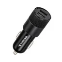 Torima C3 Oto Başlık 12W | 2xUSB Çıkış