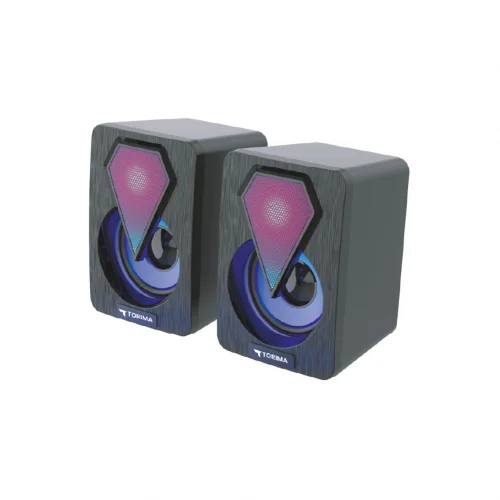 D04 Mini Pc Speaker