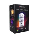 Torima LW-44 Priz Tipi Akıllı RGB Gece Lambası| Işık Sensörlü