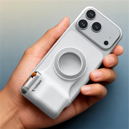 Torima PCG-01 Buetooth Kumandalı Magsafe Selfie | Fotoğraf Çekme