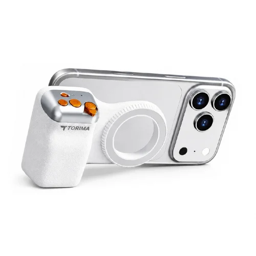 Torima PCG-01 Buetooth Kumandalı Magsafe Selfie | Fotoğraf Çekme