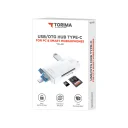 YD-40 Çoklu Usb | Otg | Sd | Kart |Flash Okuyucu