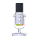 YU7 Profesyonel Podcast Vokal Kayıt Mikrofonu | USB - XLR Çift Çıkışlı