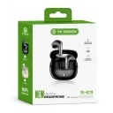 YK Design YK-BT19 Bluetooth Kulak İçi Kulaklık |20 Saat Kullanım