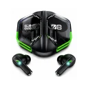 YK Design YK-BT29 Bluetooth Kulak İçi TWS Oyuncu Kulaklığı |30 Saat Kullanım