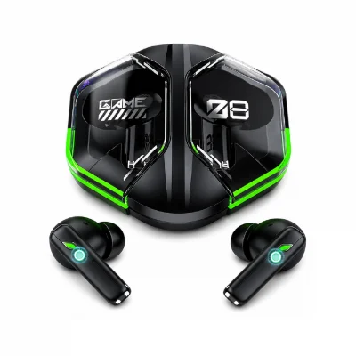 YK Design YK-BT29 Bluetooth Kulak İçi TWS Oyuncu Kulaklığı |30 Saat Kullanım