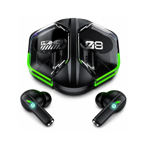 YK Design YK-BT29 Bluetooth Kulak İçi TWS Oyuncu Kulaklığı |30 Saat Kullanım