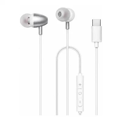 Yk Design YK-E51 Mikrofonlu Type-C Kablolu Kulaklık