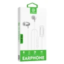 Yk Design YK-E51 Mikrofonlu Type-C Kablolu Kulaklık