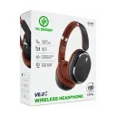 YK-H807 Kulak Üstü Bluetooth Kulaklık | Hızlı Şarj | 70 Saat Çalma