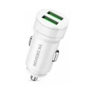 YK Design YK-OT708 3A Oto Başlık | 2xUSB Çıkış