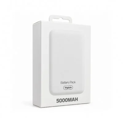YK Design P951 Kablosuz Şarj Özellikli 5000 mAh Powerbank | 20W Max