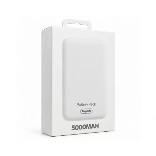 YK Design P951 Kablosuz Şarj Özellikli 5000 mAh Powerbank | 20W Max