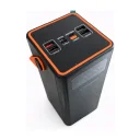 YK Design YK-PB5004 90000 mAh Güneş Enerjili Powerbank | Lcd Gösterge