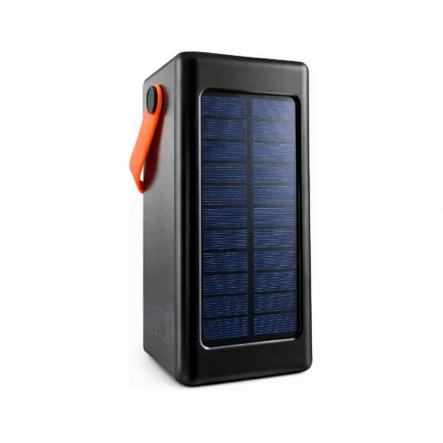 YK Design YK-PB5004 90000 mAh Güneş Enerjili Powerbank | Lcd Gösterge